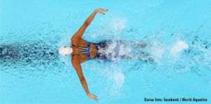 Russian and Belarusian athletes return under their own flags in World Aquatics competitions